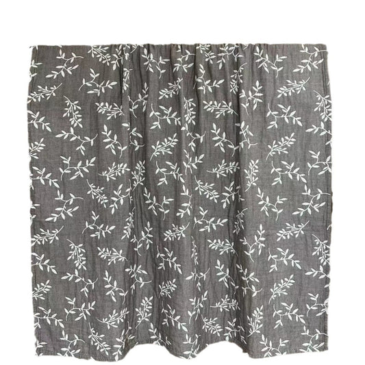 2024 New Cotton Multi-layer Gauze Blanket 150*200 cm